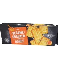 Sesame Cracker Honey