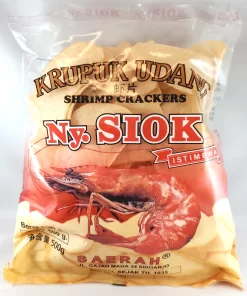 Ny.siok Kerupuk Udang