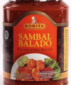 Kokita Sambel Balado