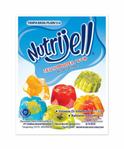 Nutrijell Plain
