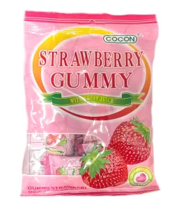 Cocon Strawberry Gummy