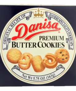 Danisa Butter cookies