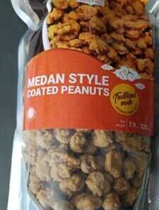 Bali Medan Peanuts