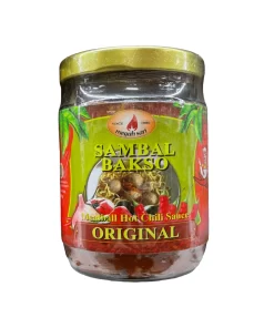 Megah Sari  Sambal Bakso Original