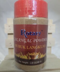 Rotary Bubuk Langkuas