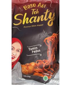 Baso Aci Shanty Yamin Pedas