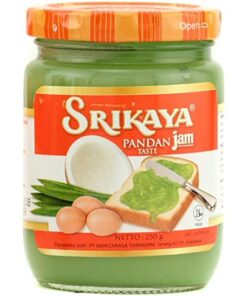 Srikaya Kaya Pandan