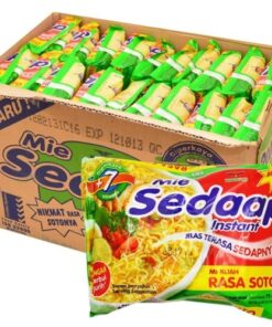 Mie Sedap Soto 1 /Box