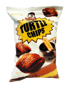 Turtle Chips Choco Churros
