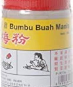 Bumbu Buah Manis