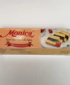 Monica Lapis Surabaya