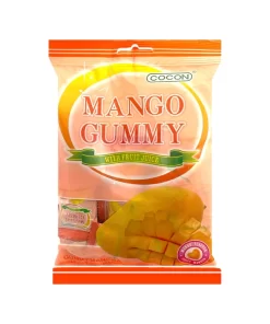Cocon Manggo Gummy