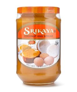 Srikaya Coconut Egg