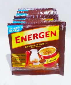 Energen  Coklat 10/pack