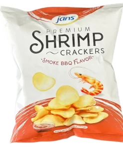 Jans Shrimp Cracker Bbq
