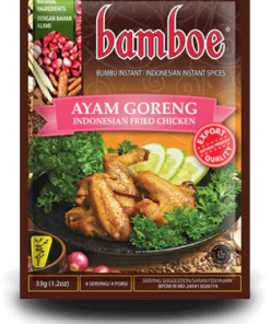 Bamboe Ayam Goreng