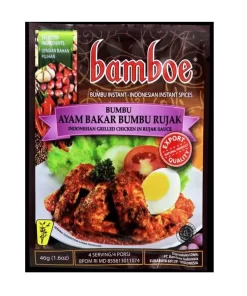 Bamboe Ayam Bakar Rujak