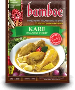 Bamboe Kare