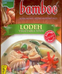 Bamboe Lodeh