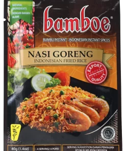 Bamboe Nasi Goreng