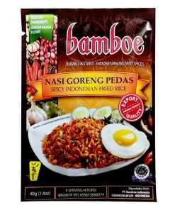 Bamboe Nasi Goreng Pedas
