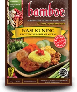 Bamboe Nasi Kuning