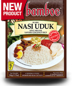 Bamboo Nasi Uduk