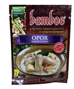 Bamboe Opor