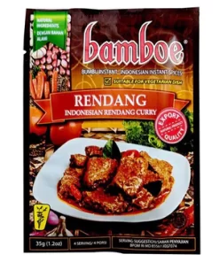 Bamboe Rendang