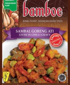 Bamboe Sambal Goreng Ati