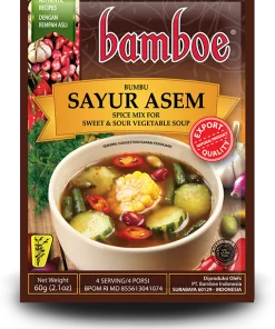 Bamboe Sayur Asem