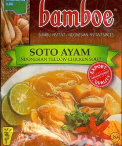 Bamboe Soto Ayam