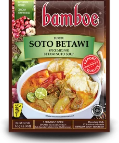 Bamboe Soto Betawi