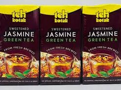 Teh Kotak Jasmine Green Tea (1pack)