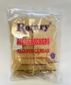 Rotary Kerupuk Gendar