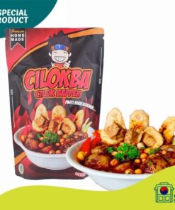 Cilokba Black Hot