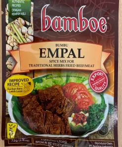 Bumbu / Spices