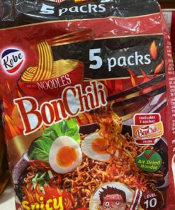 Bon Chili Noodle Pack