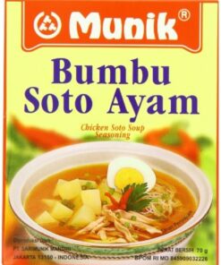 Munik Bumbu Soto Ayam
