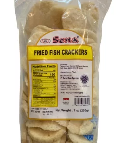 Kerupuk Matang / Crackers
