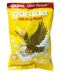 Garuda Kacang Atom Garlic