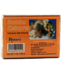 Rotary Ketoprak