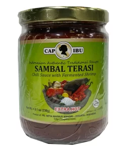 Cap Ibu Sambal Terasi Extra Hot