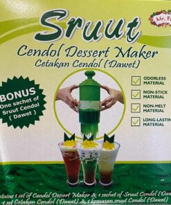 Cetakan Cendol