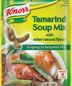 Tamarind Soup Mix