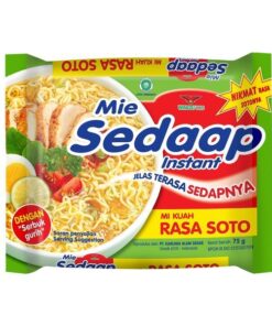 Mie / Noodles