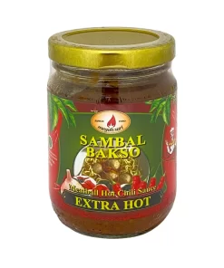 Megah Sari Sambal Bakso Xtra Hot