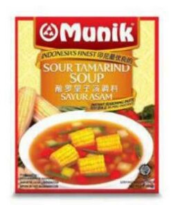 Munik Sayur Asem