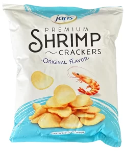 Jans Shrimp Cracker Original