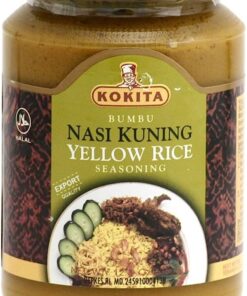 Kokita Yellow Rice
